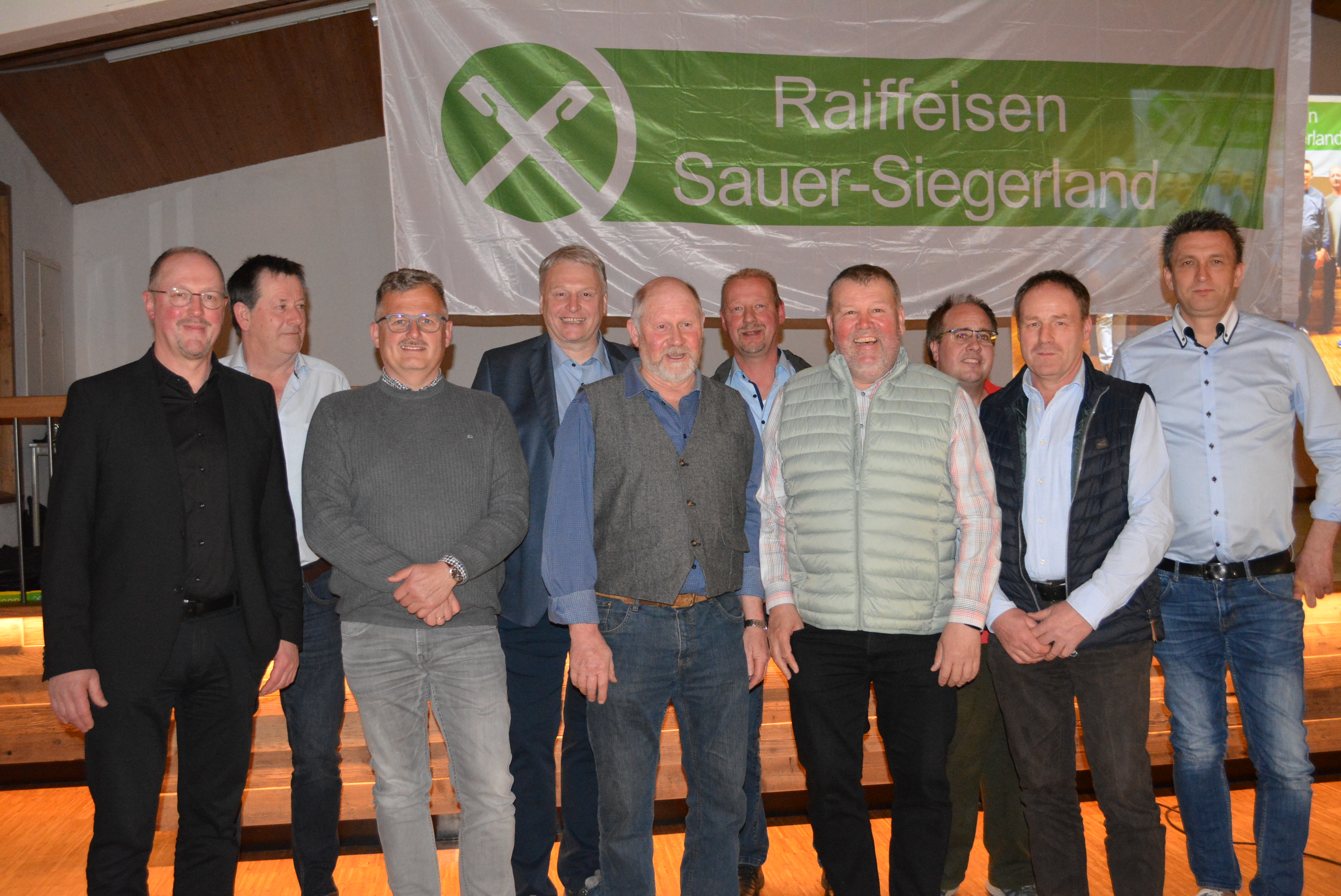 Raiffeisen Sauer-Siegerland