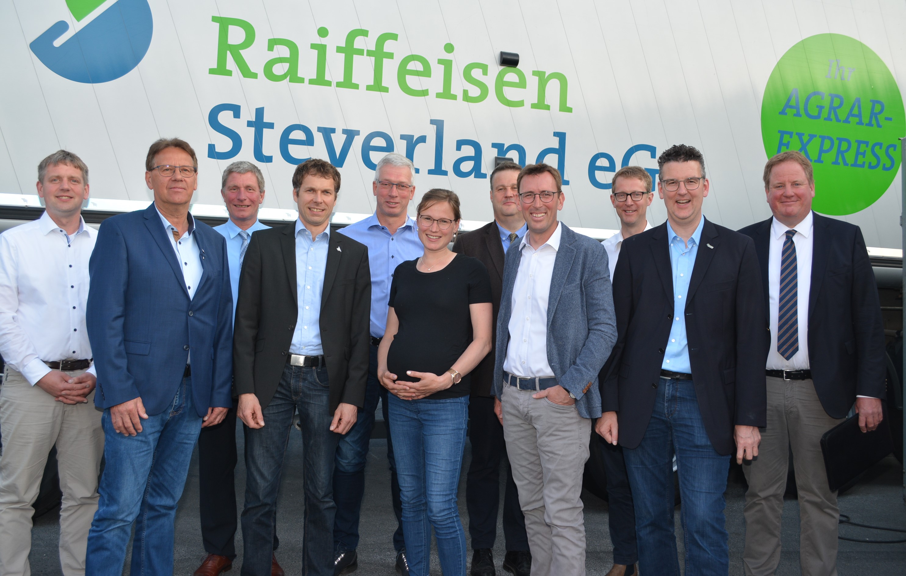 Raiffeisen Steverland eG